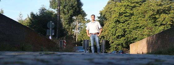 Bild: Er ist der Shootingstar der ersten Wahlrunde - Kai Buchmann