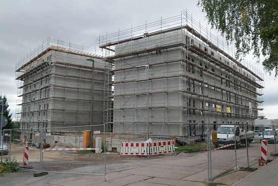 Bild: Familienwohnen am Borntal