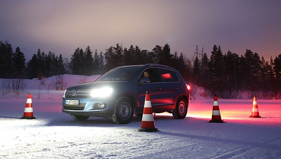 Bild: ADAC Winterreifentest
