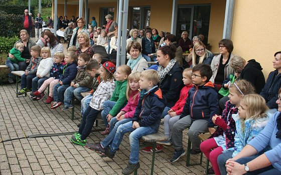 Bild: 7. Apfelfest am Neust&auml;dter Hospiz