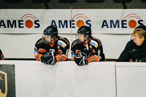 Bild: Lasse B&ouml;defeld und Tim Lucca Kr&uuml;ger