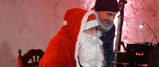 Bild: Weihnachtsmarkt Wolkramshausen