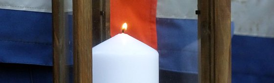 Bild: Licht des Friedens