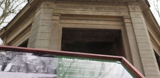 Bild: Die Zeit dr&auml;ngt