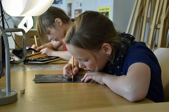 Bild: Kreativit&auml;t gefragt