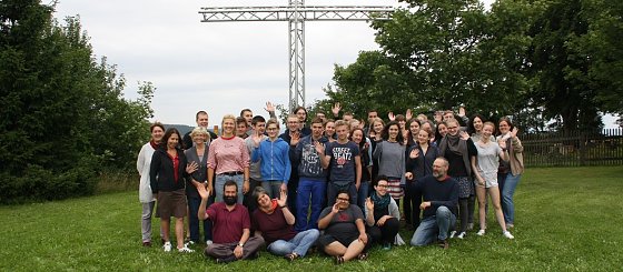 Bild: Handwerkercamp 2018 Hoheneiche