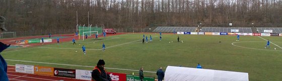 Bild: Gleich gehts los