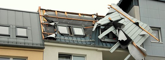 Bild: 90.000 Euro Schaden an SWG-H&auml;usern