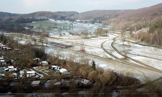 Bild: Salza von oben