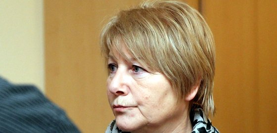 Bild: Will den Vorsitz &uuml;bernehmen: Hannelore Haase