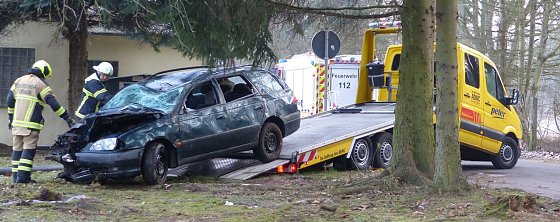 Bild: Abgehoben und gelandet