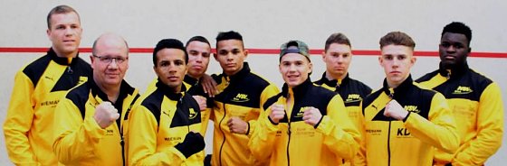 Bild: Das ist die heutige Mannschaft