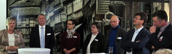 Bild: Mitgliedertreff des NUV