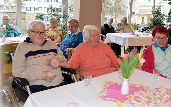 Bild: Frauentag gefeiert