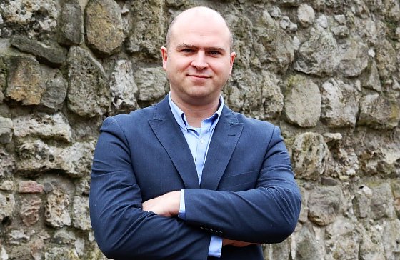 Bild: Henry Pasenow (39), CDU