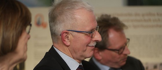 Bild: Hans-Jochen Einenckel verabschiedet