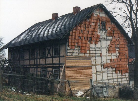 Bild: Das Haus im Jahr 1997