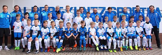 Bild: Nachwuchs-Feriencamp von Wacker Nordhausen hat begonnen