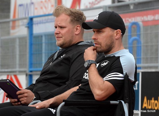 Bild: Rechts Tomasz Grzegorczyk 