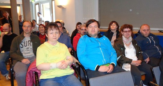 Bild: Nordth&uuml;ringer Lebenshilfe war mit dabei