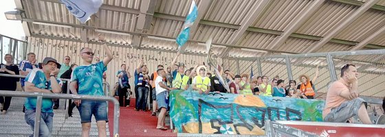 Bild: Wacker-Block in Cottbus