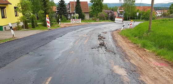 Bild: Wie geht es hier weiter?