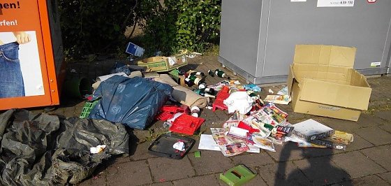 Bild: Wessen Geistes Kind...