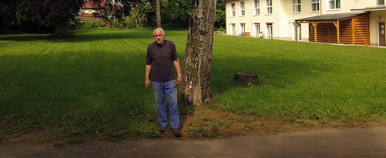 Bild: Schlosspark in Werther soll erhalten werden