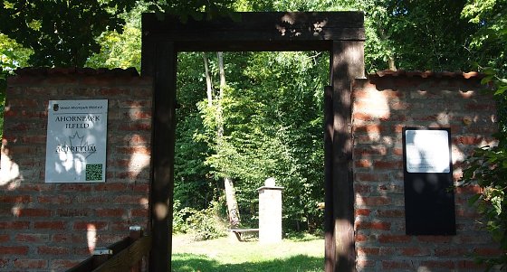 Bild: Der Ahornpark-Verein l&auml;dt ein