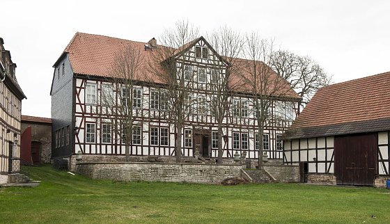 Bild: Hue de Grais in Wolkramshausen