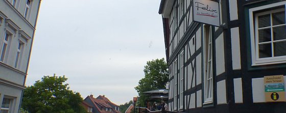 Bild: Public Viewing im "Felix"