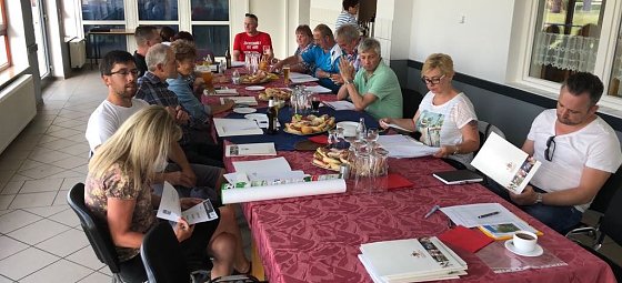 Bild: Regionalkonferenz f&uuml;r Vereinsvorst&auml;nde