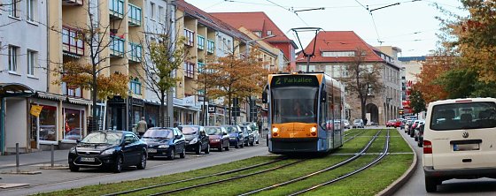 Bild: Stra&szlig;enbahnfahren wird teurer