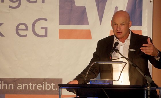 Bild: Vorstand Peter Herbst
