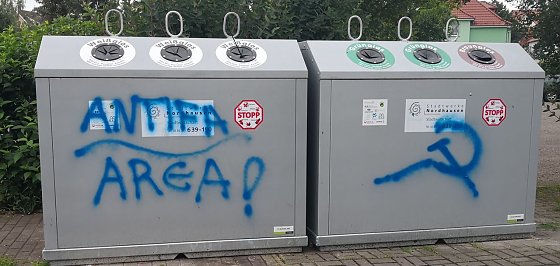 Bild: Jetzt wissen wir, wo wir leben...