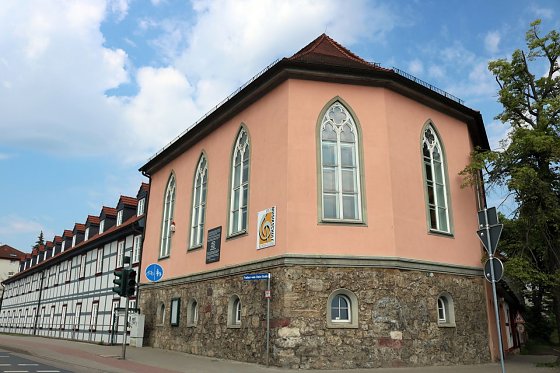 Bild: Kreismusikschule in Nordhausen