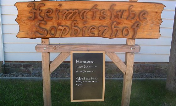 Bild: Neues aus Sophienhof