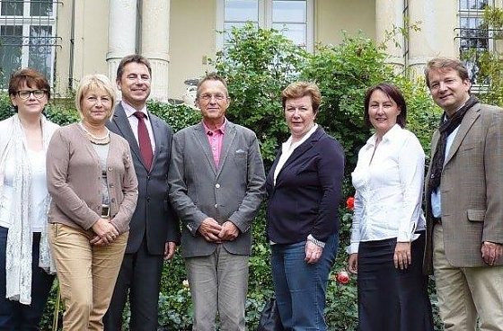 Bild: Gr&uuml;ndung vor sechs Jahren