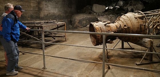 Bild: Besuch im Kohnstein