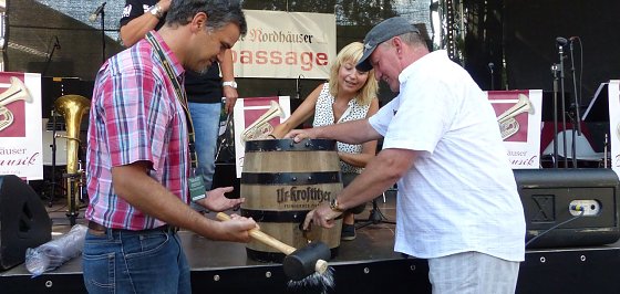 Bild: Angestochen