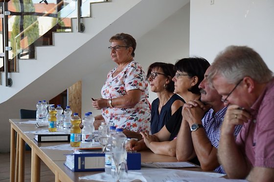Bild: Ortsteilb&uuml;rgermeisterin B&auml;rbel Kirchner 