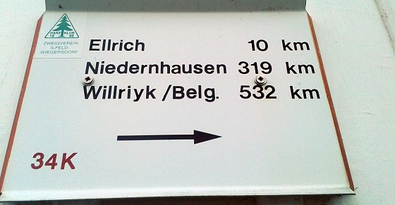 Bild: So weit muss es nicht gleich sein