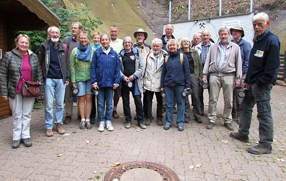 Bild: Auf Spurensuche im Harz unterwegs