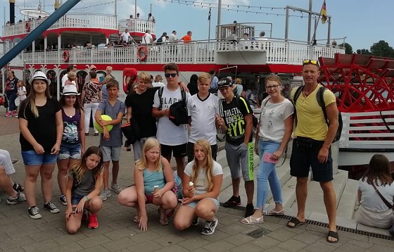 Bild: Reise an die Ostsee