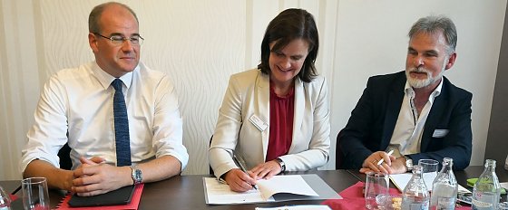 Bild: Gemeinsame Nordth&uuml;ringer Erkl&auml;rung