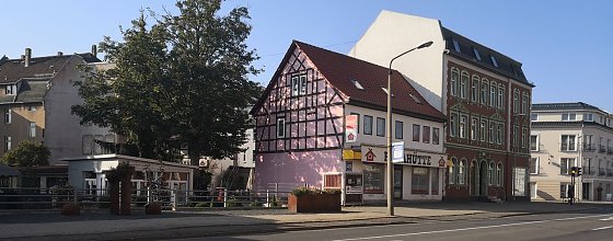 Bild: Ort des Geschehens