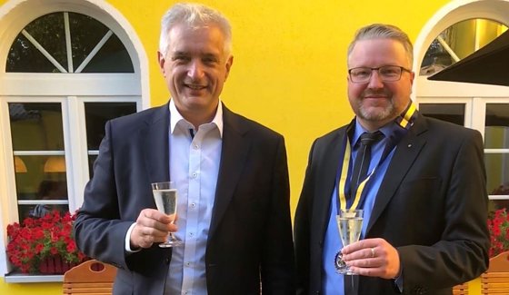 Bild: Gerecke folgt auf Kohler
