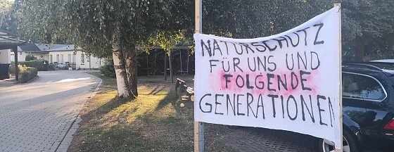 Bild: Auch um den Alten Stolberg geht es heute