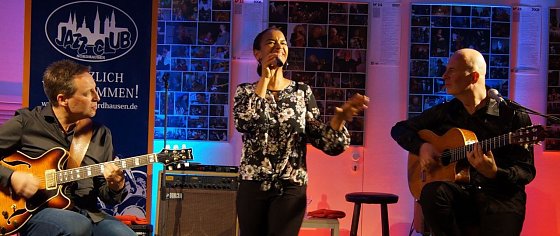 Bild: 35. Jazzfest er&ouml;ffnet