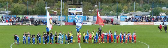 Bild: Es geht los